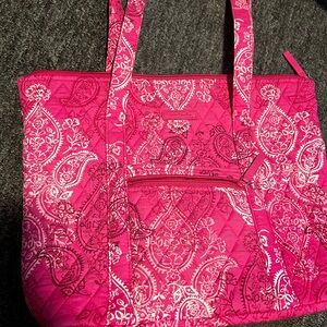 Pink Vera Bradley